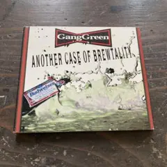 Gang Green Another Case of Brewtality CD