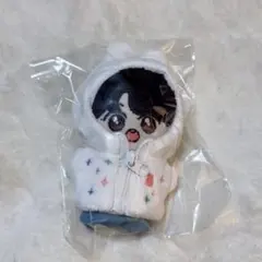 BTS ジョングク マスター ぬいぐるみ 10cm - メルカリ
