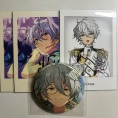 カンナ あんスタ スタライ 10th set E 缶バッジ 10個 ユメ あんスタ スタライ 10th set E 缶バッジ 10個 【公式通販】
