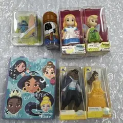 ミニブランズ　ディズニー　まとめ