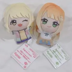 学園アイドルマスター ちびぐるみ 〜学園生活 〜藤田ことね 紫雲清夏