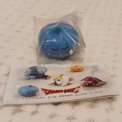 ドラゴンクエスト ドラクエ ラリホーですやすや！モンスターフィギュア スライム