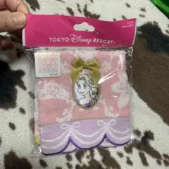 東京ディズニーリゾート ラプンツェルタオル