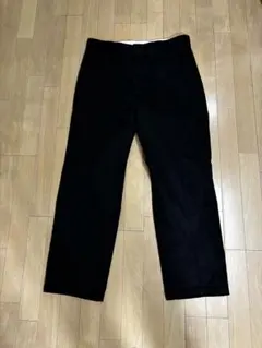 Dickies 874 Original Fit ブラックワークパンツ