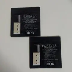 DIOR ディオール リキッドファンデーション 0N 1N サンプル