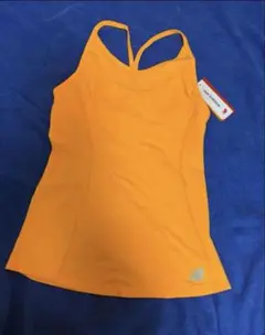 【新品】New Balance タンク トップ イエローMのサムネイル