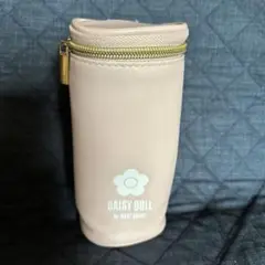 DAISY DOLL by MARY QUANT 筒形　 ピンクポーチ　新品