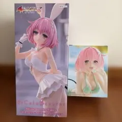 To Love-Ru Momo Belia Deviluke Figures