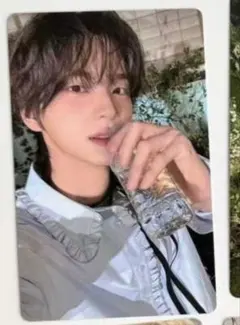TWS シニュ トレカ Weverse サイン会バレンタイン TWS シニュ Weverse サイン会 トレカ バレンタイン - メルカリ