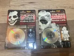MADカプセルマーケッツのCD２枚セット！キューブリック付