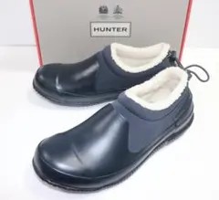 新品 HUNTER シューズ ハンター WFF1077NRE UK5 FS6