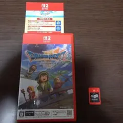 Switch2 ドラゴンクエスト7 Reimagined キーカード版
