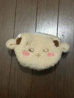 ちいかわ　ラッコ　ポーチ