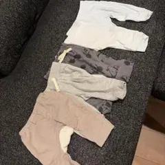ベビー パンツ 5枚セット まとめ売り