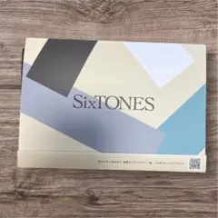 SixTONES 2024-2025カレンダー