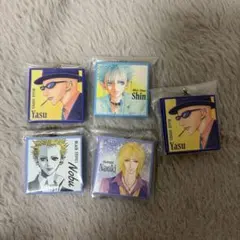 NANA CD風アクリルチャーム