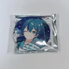AMPTAK×COLORS 缶バッジ ちぐさくん