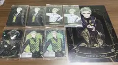 ツイステ セベク・ジグボルト セット