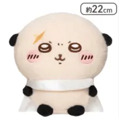 ちいかわ　しーぷわぬいぐるみ　ラッコ