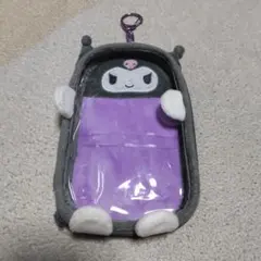 クロミちゃんアクスタケース