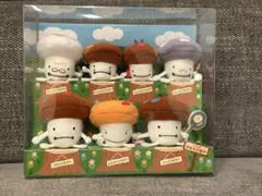 2025年最新】ドコモダケ ぬいぐるみ セットの人気アイテム - メルカリ