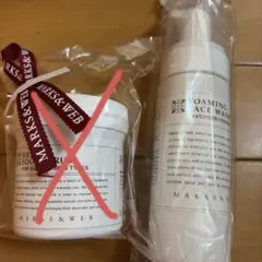 MARKS & WEB 洗顔料のみのサムネイル