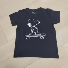 コ*ー様 KAWS x PEANUTS スヌーピー Tシャツ 150のサムネイル
