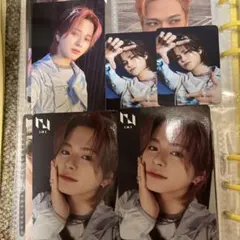 INI 松田迅 選出店舗 セルカ トレカ5枚セット