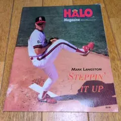 雑誌　ロサンゼルスエンジェルス