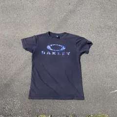OAKLEY】 archive 00s logo tee y2k c-boy - メルカリ