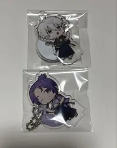 ブルーロック ダンダダン アクスタ 凪誠士郎 御影玲王