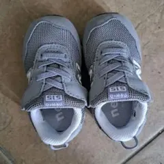 New Balance 515 グレー スニーカー　12センチ