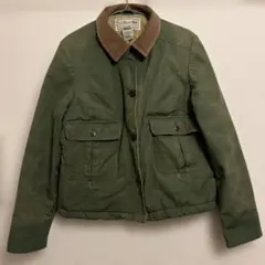 90s L.L.Bean 中綿キルティング ジャケット