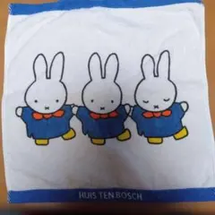 ミッフィー ミニタオル HUIS TEN BOSCH×2 - メルカリ