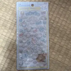 시나모롤 봉봉 드롭 씰