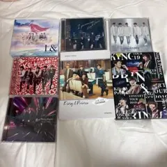King & Prince CD・DVDセット・フォトカレンダーブック