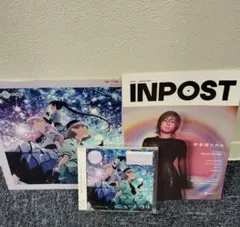 KALEIDOSCORE ニュートラル CD INPOST 特典付