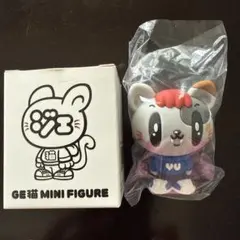 ジェ猫 ミニフィギュア　中務裕太　GENERATIONS