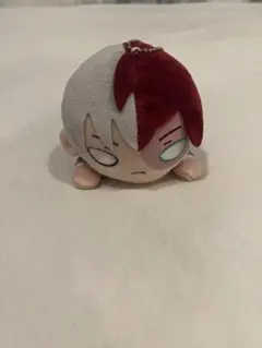 轟焦凍 ぬいぐるみ キーチェーン付き