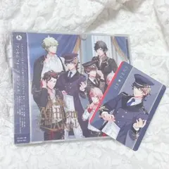 うたプリ HE★VENS CD アンセムフォージエンジェル 鳳瑛一 カード付