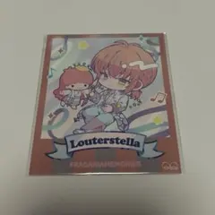 フラメモ　ルミナスメモリーズ　ポップアップショップ特典　ルタールステラ