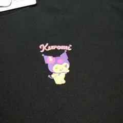 クロミ Kuromi Tシャツ 新品タグ付き