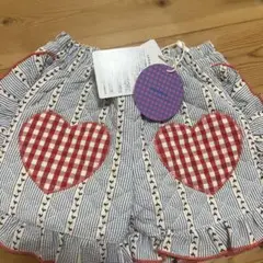 バースデイ　moimoi ボトムス　90