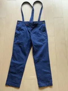 visvim SEABEE PANTS CHINO NAVYビズビムのサムネイル