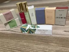 ミラーハリス　香水　まとめて！　新品5種と少し使用4種のサムネイル