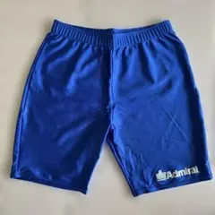 Admiral インナータイツ ブルーのサムネイル