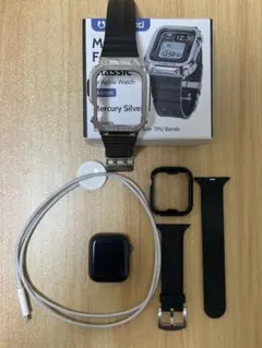 Apple Watch SE(第一世代) 44mm 本体セット
