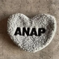 ANAP GIRL ハート型ポーチのサムネイル