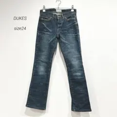 ストレートデニム ロングパンツ ジーパン カジュアル シンプル
