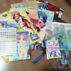星野アイ・ラストラッキー賞】推しの子 セガラッキーくじ 16点セット